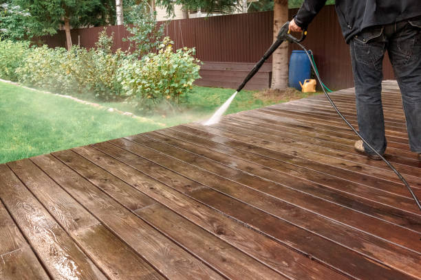 Professional Pressure Washing Services in Nederland, TX
